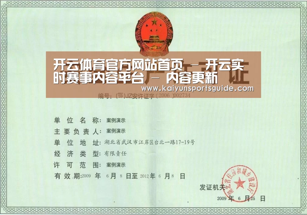 荣誉证书四