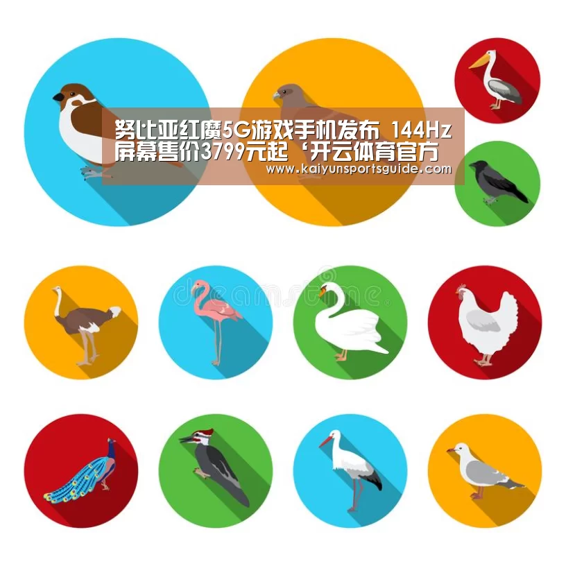 努比亚红魔5G游戏手机发布 144Hz屏幕售价3799元起‘开云体育官方入口’(图3) 开云体育数据中心